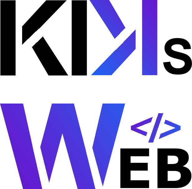 Kik's Web Logo - Expert Développement Web
